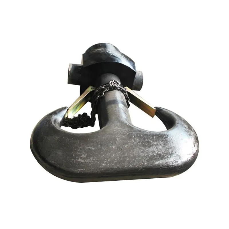 1000T Crane Hook Suspension