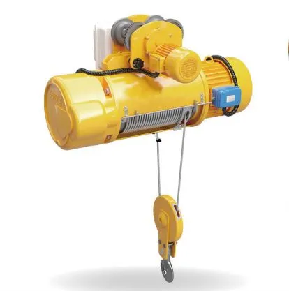 3 PHASE ELECTRIC CHAIN HOISTS