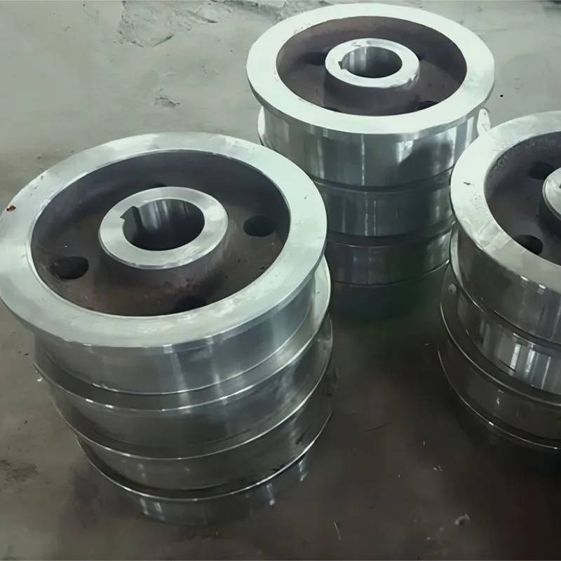 Bridge Crane Wheels