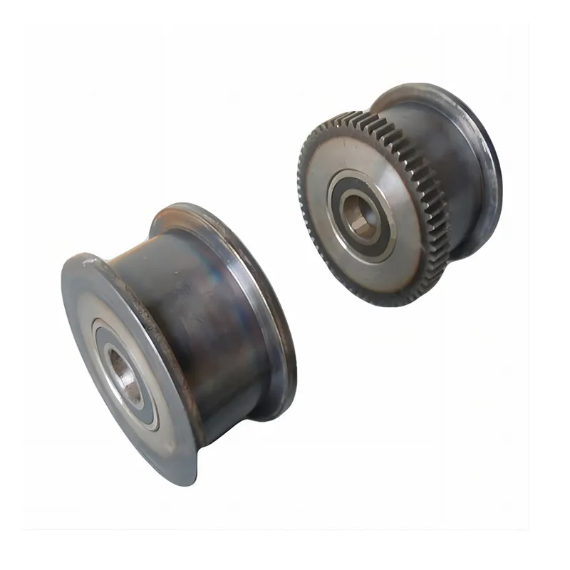 Hot Sale Overhead Crane End Truck Trolley Wheels