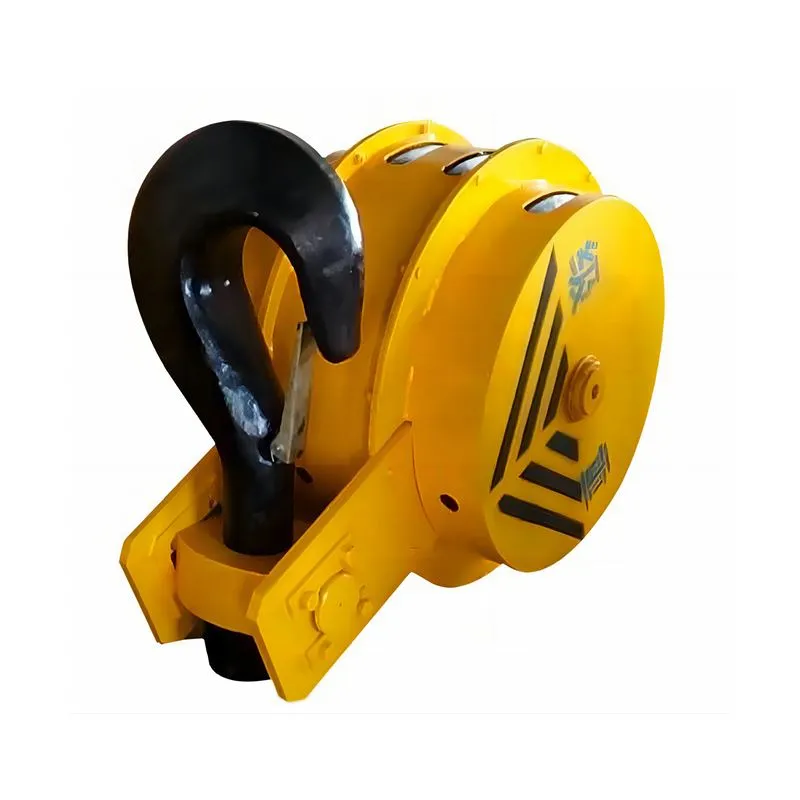 Forged Crane Hook Block