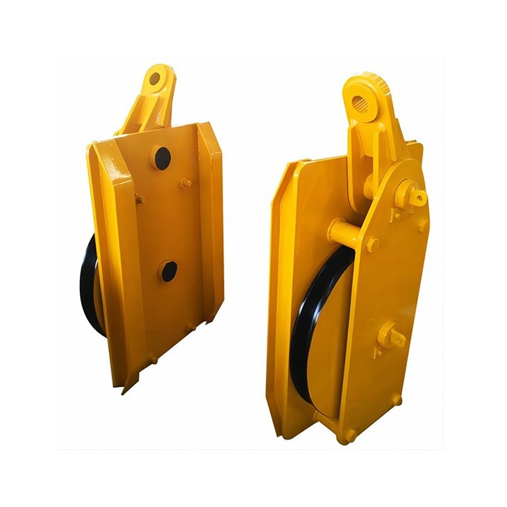 Heavy Duty Deck Hook Block 02