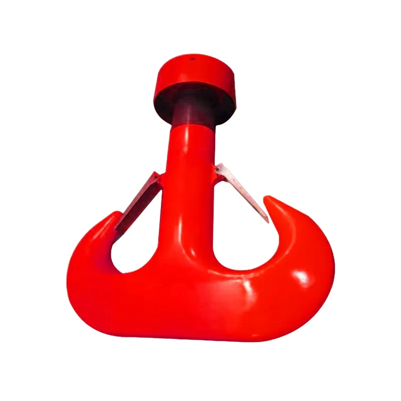 HQ MMD DIN15402 Ramshorn Crane Hook