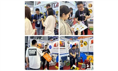 Primera exposición de China|¡Henan Zhongzao espera conocerlo en la Feria de C...