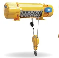 0,5 toneladas M3 (CD/MD), polipasto eléctrico de cable M4