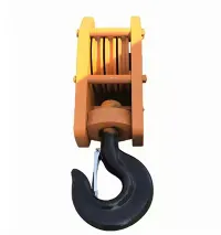 GANCHOS DE ELEVACIÓN DE GRÚA