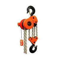 Polipasto eléctrico de cadena DHP