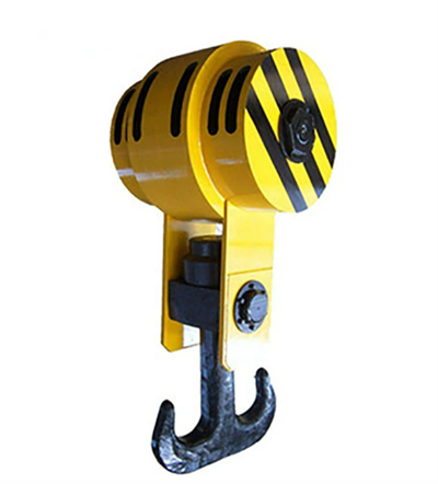 GANCHO FORJADO RAMSHORN