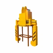 Pinzas para bobinas horizontales