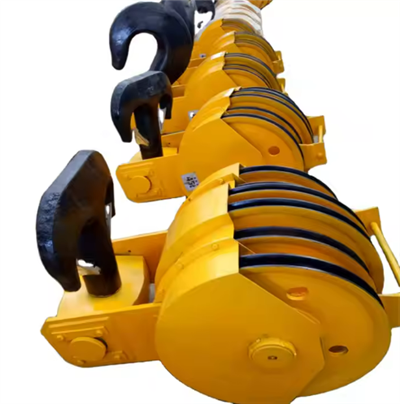 Descripción general de Hook para edificios industriales