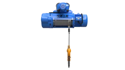 Polipasto eléctrico de cable de acero (a prueba de explosiones) M3 (HB/HBS), M4 (FMHB/FMHBS)
