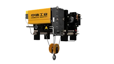 Polipasto de cable eléctrico estándar europeo de altura libre baja a la venta