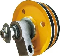 Proveedor de poleas laminadas en caliente