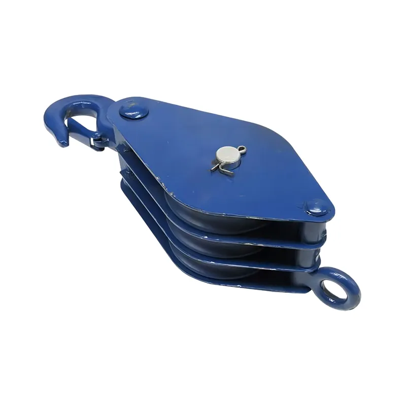 Bloques de aparejo de arranque